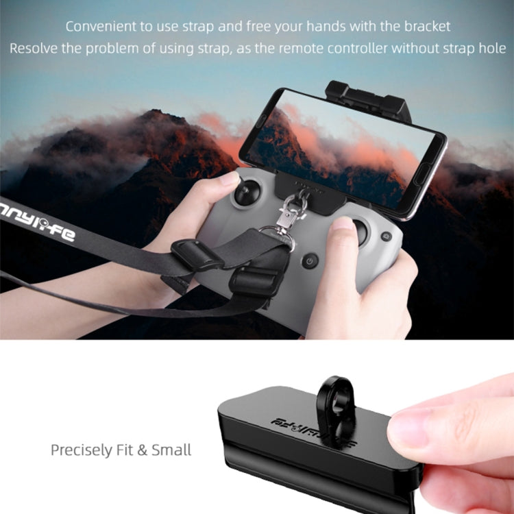 Sunnylife AIR2-Q9294 Remote Control Hanging Buckle Bracket Lanyard for DJI Mavic Air 2 Sunnylife AIR2-Q9294 Remote Control Hanging Buckle Bracket Lanyard for DJI Mavic Air 2